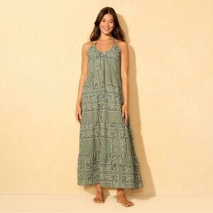 *NWT* Bandana Print Dress